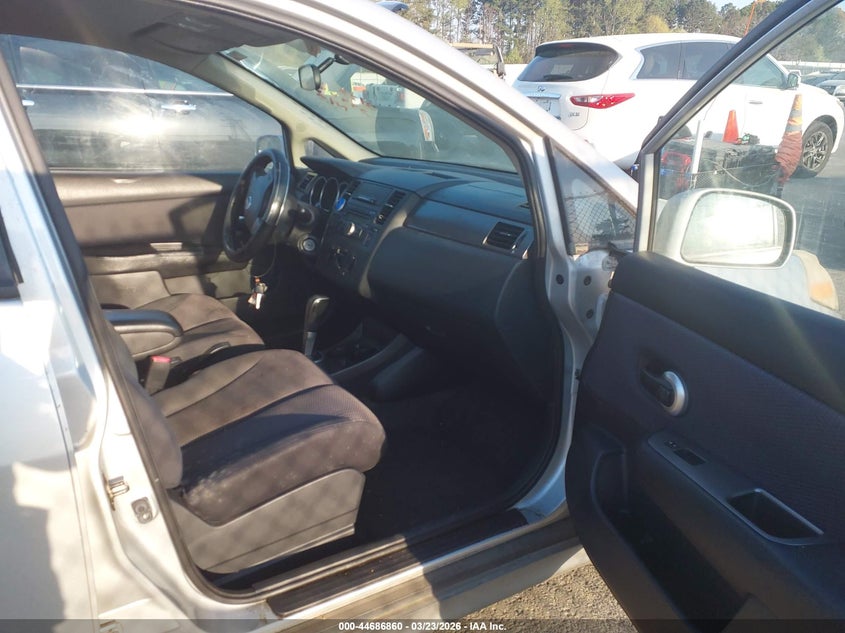 2007 Nissan Versa 1.8Sl