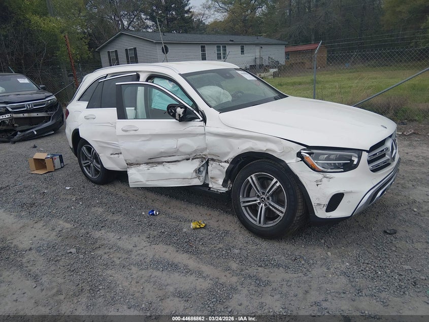 2022 Mercedes-Benz Glc 300 4Matic Suv