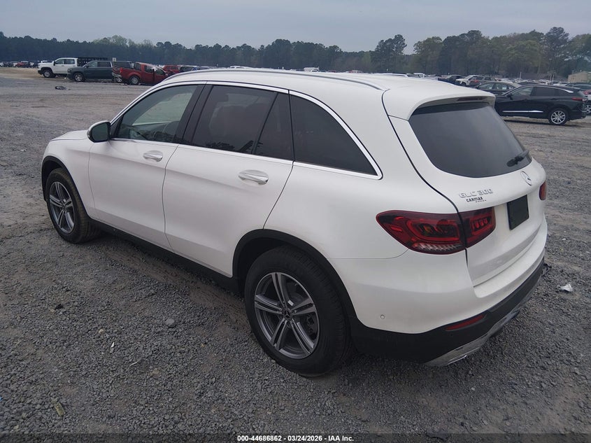 2022 Mercedes-Benz Glc 300 4Matic Suv