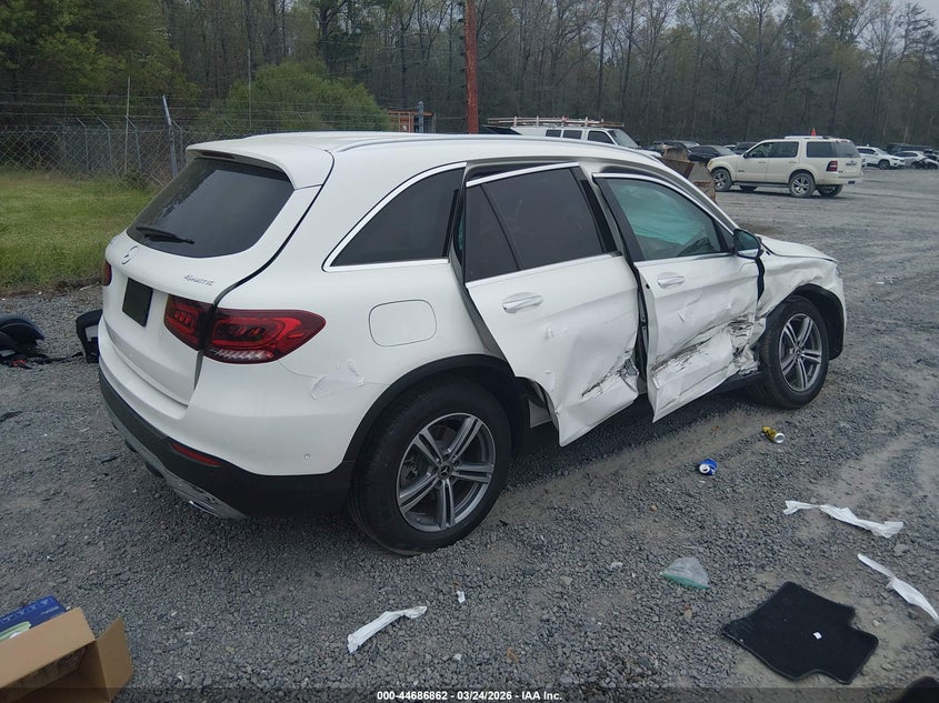 2022 Mercedes-Benz Glc 300 4Matic Suv