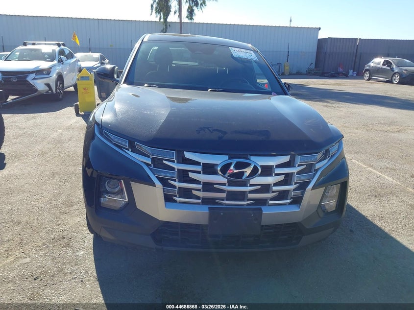 2022 Hyundai Santa Cruz Sel VIN: 5NTJBDAE7NH031600 Lot: 44686868