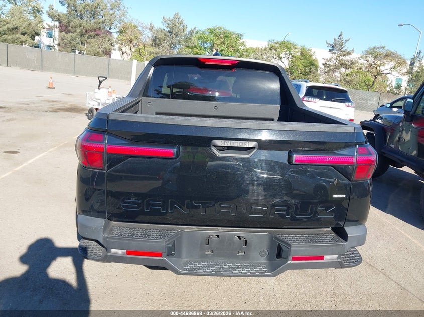 2022 Hyundai Santa Cruz Sel VIN: 5NTJBDAE7NH031600 Lot: 44686868