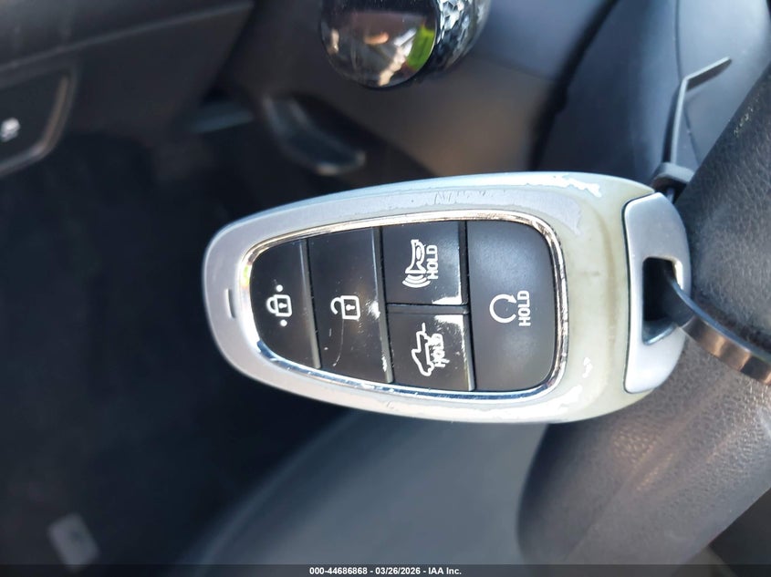 2022 Hyundai Santa Cruz Sel VIN: 5NTJBDAE7NH031600 Lot: 44686868