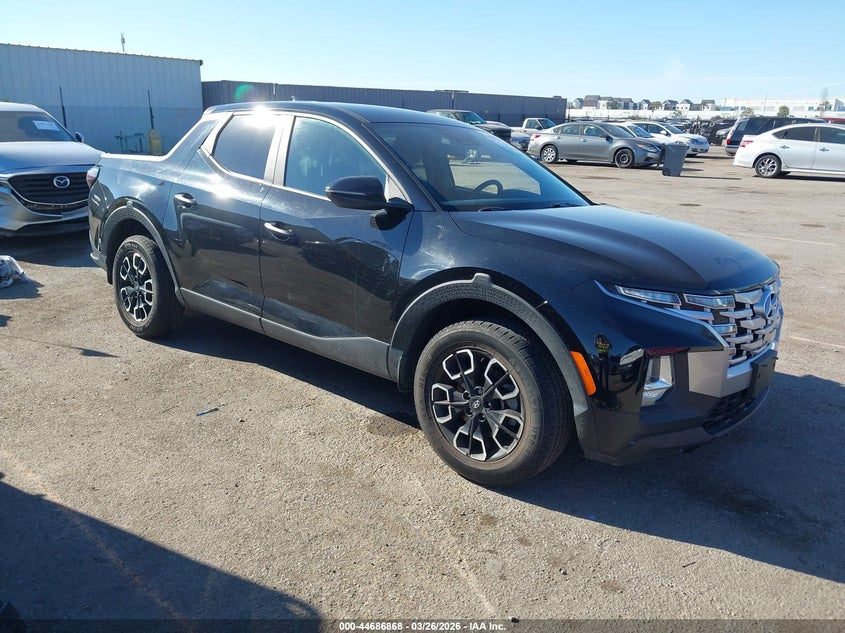 2022 Hyundai Santa Cruz Sel