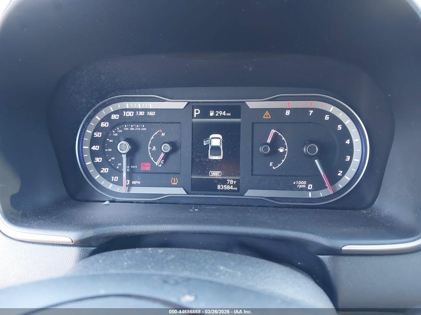 2022 Hyundai Santa Cruz Sel VIN: 5NTJBDAE7NH031600 Lot: 44686868