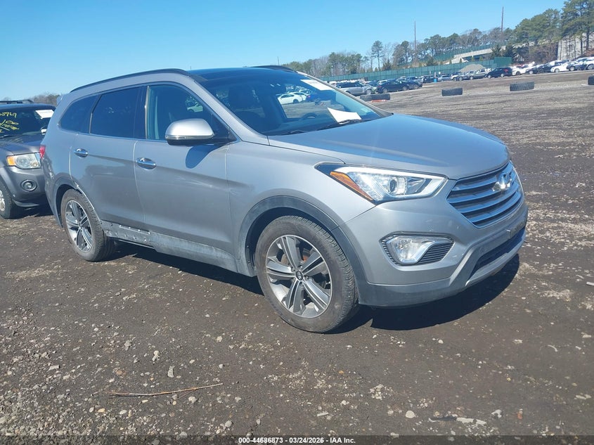 2016 Hyundai Santa Fe Se
