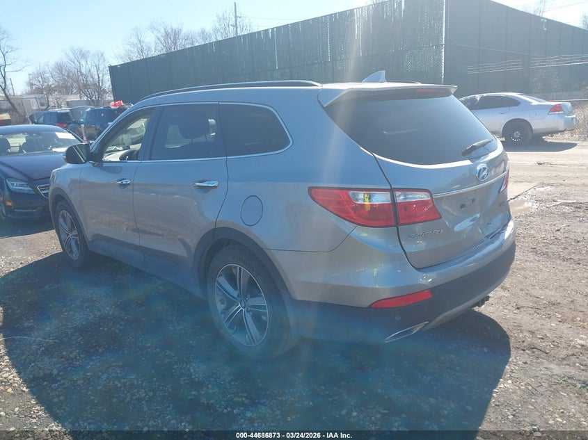 2016 Hyundai Santa Fe Se