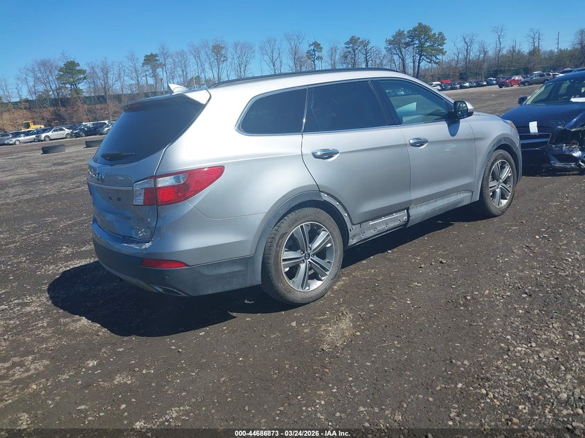 2016 Hyundai Santa Fe Se
