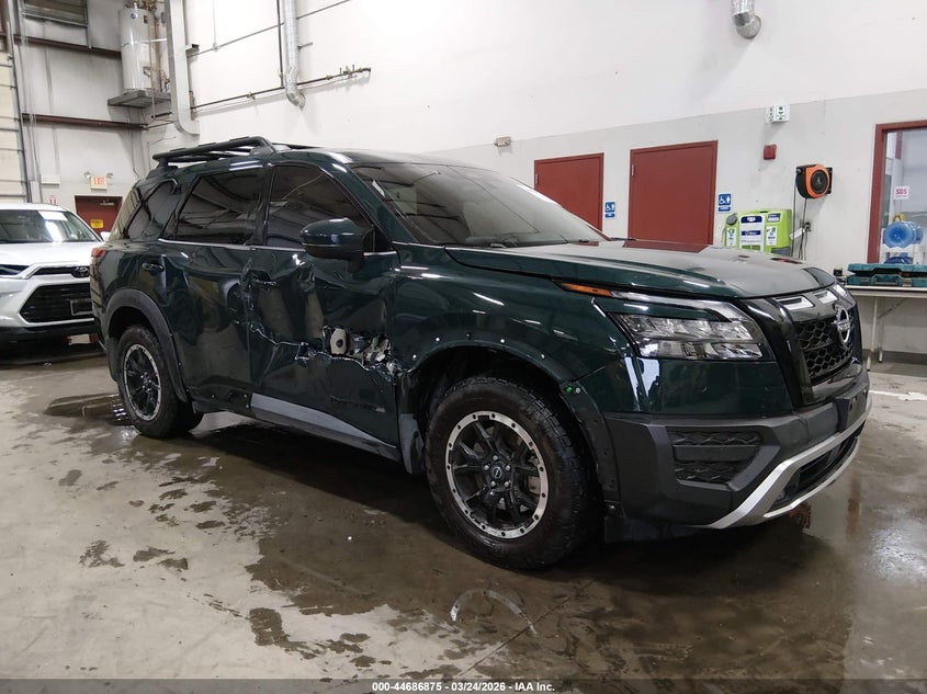 2024 Nissan Pathfinder Rock Creek 4Wd