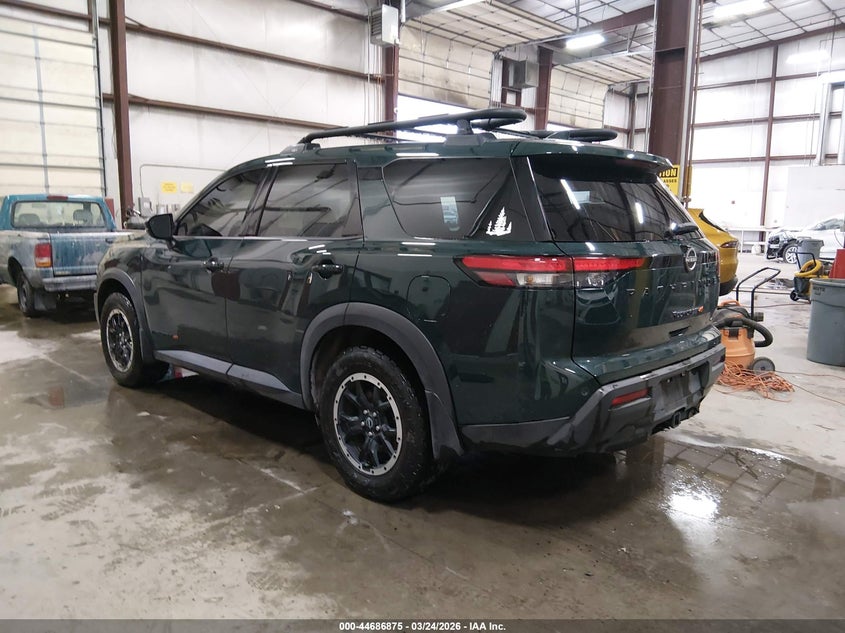 2024 Nissan Pathfinder Rock Creek 4Wd