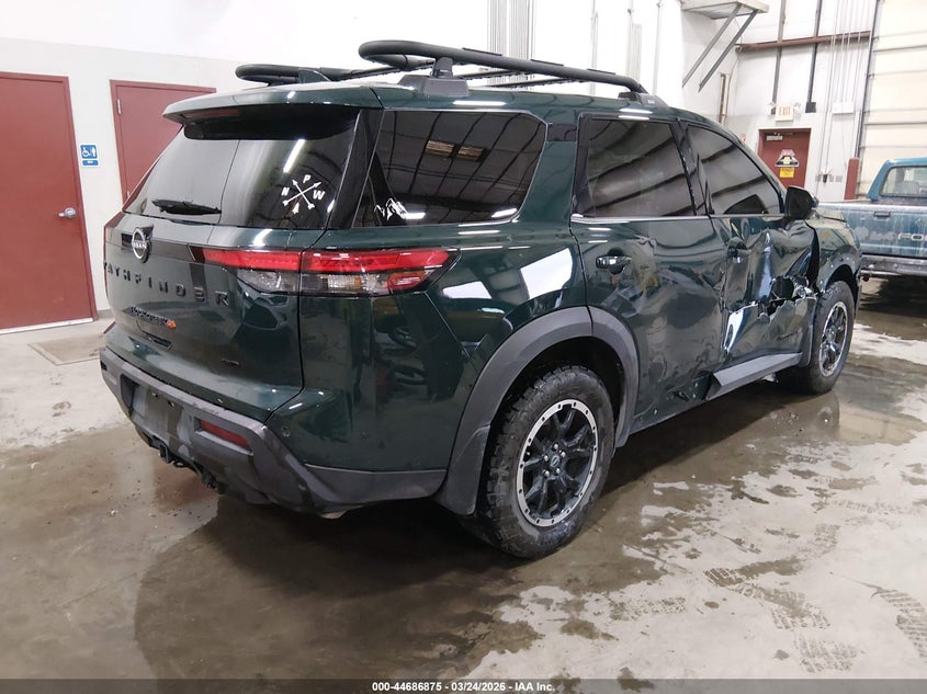 2024 Nissan Pathfinder Rock Creek 4Wd