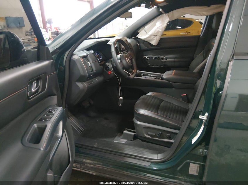 2024 Nissan Pathfinder Rock Creek 4Wd