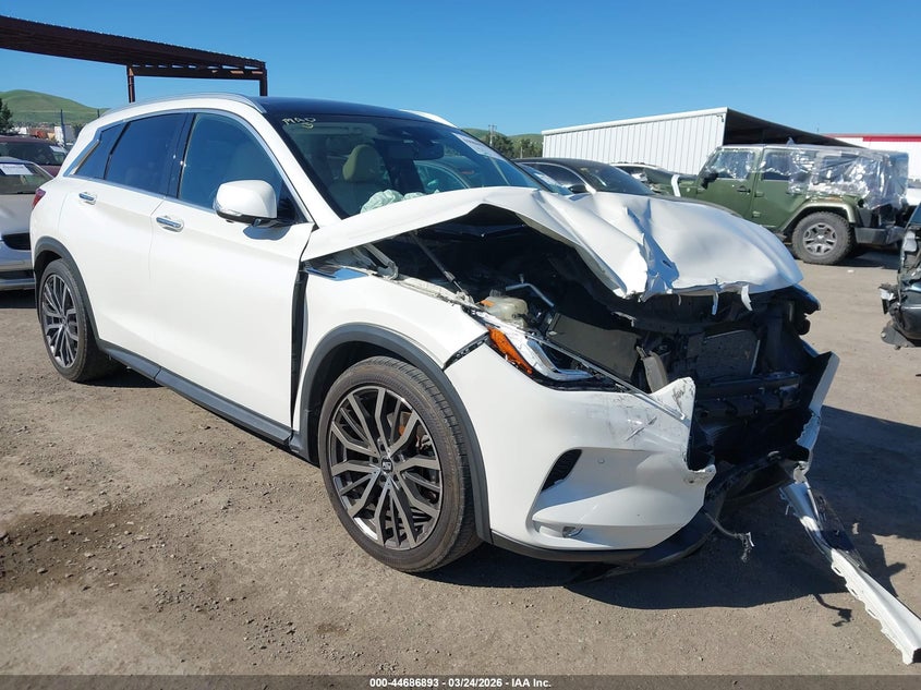 2020 Infiniti Qx50 Sensory Awd
