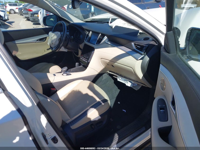 2020 Infiniti Qx50 Sensory Awd