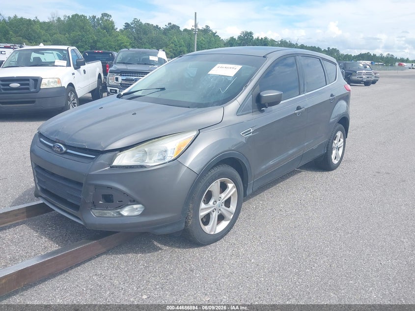Vin: 1fmcu0gx7dub50959, lot: 45184009, ford escape se 20132