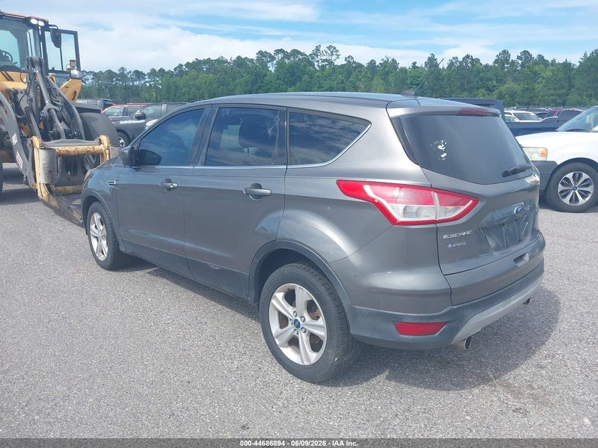 Vin: 1fmcu0gx7dub50959, lot: 45184009, ford escape se 20133