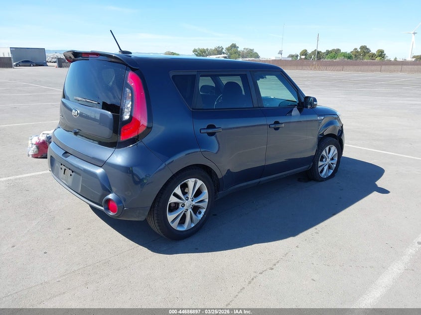 2016 Kia Soul !