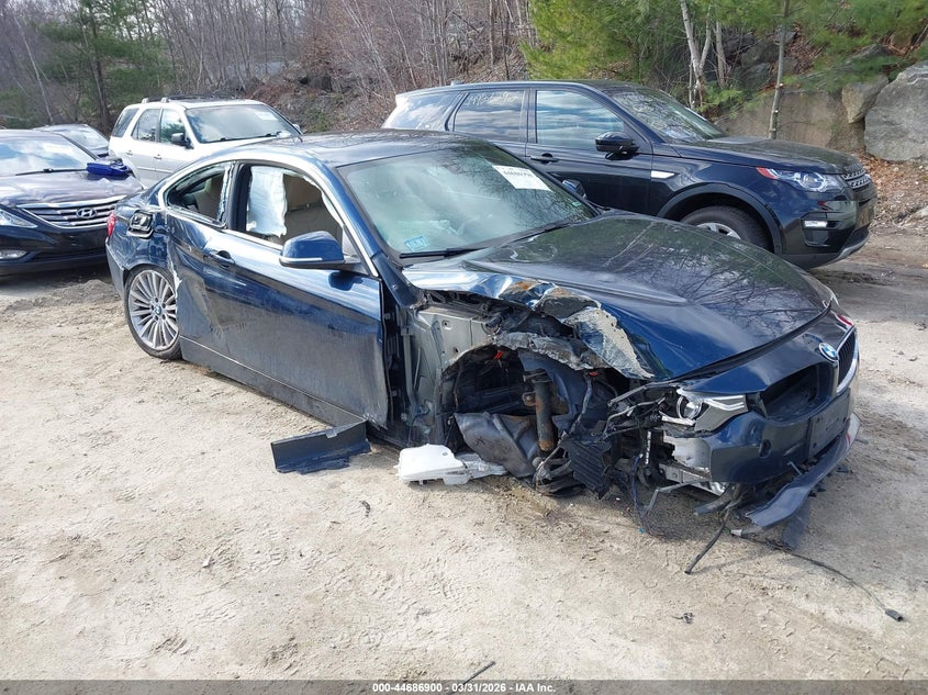 2016 BMW 428I xDrive