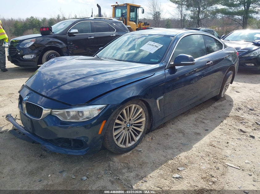 2016 BMW 428I xDrive