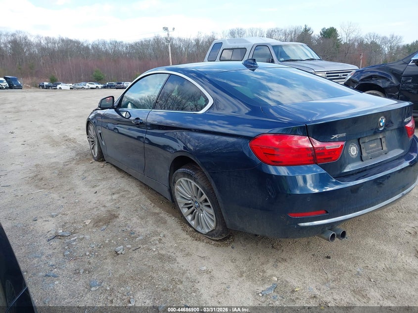 2016 BMW 428I xDrive