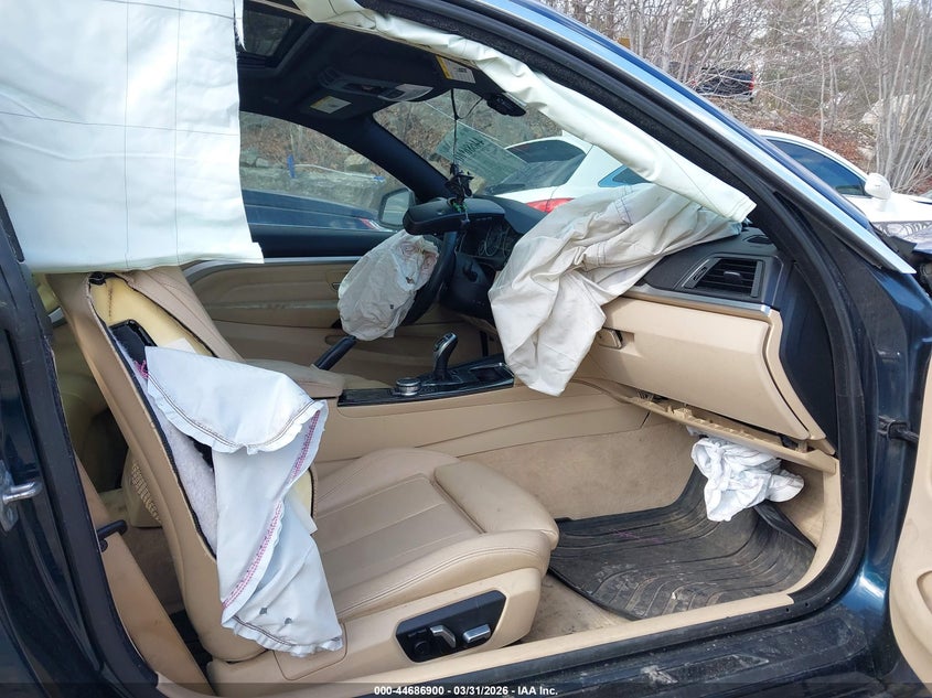 2016 BMW 428I xDrive