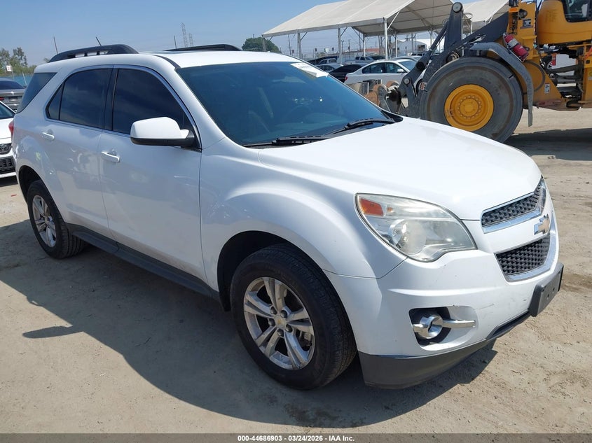2015 Chevrolet Equinox 2Lt