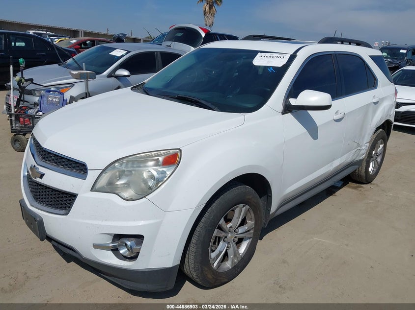 2015 Chevrolet Equinox 2Lt