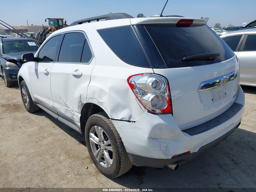 2015 Chevrolet Equinox 2Lt