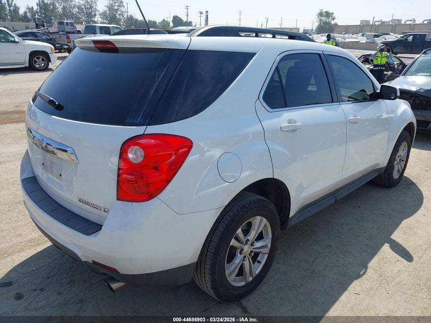 2015 Chevrolet Equinox 2Lt