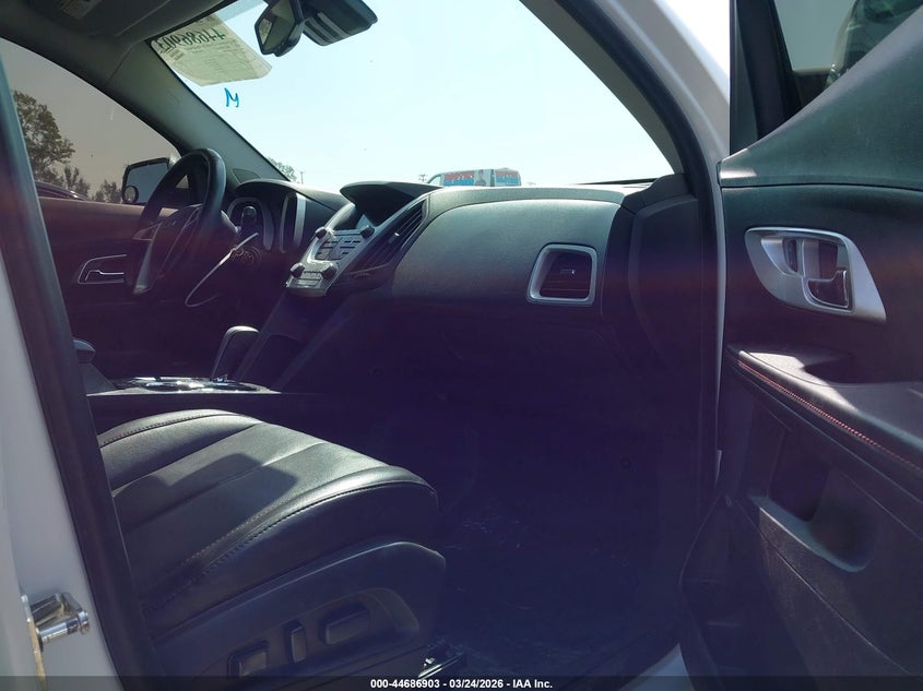 2015 Chevrolet Equinox 2Lt