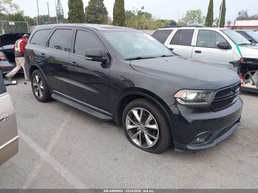 2015 Dodge Durango R/T