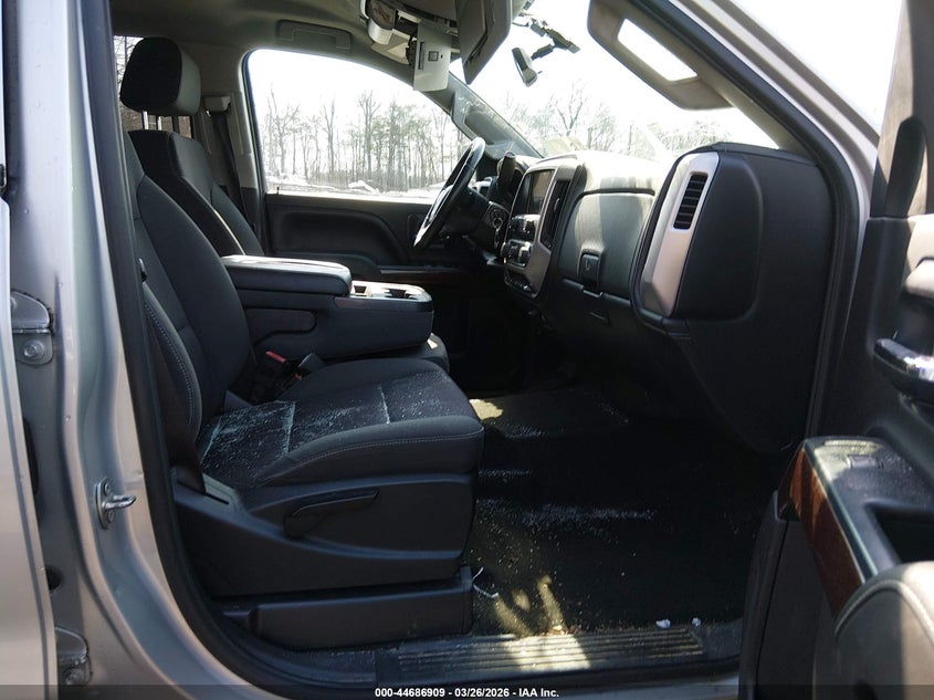 2015 GMC Sierra 2500Hd Sle