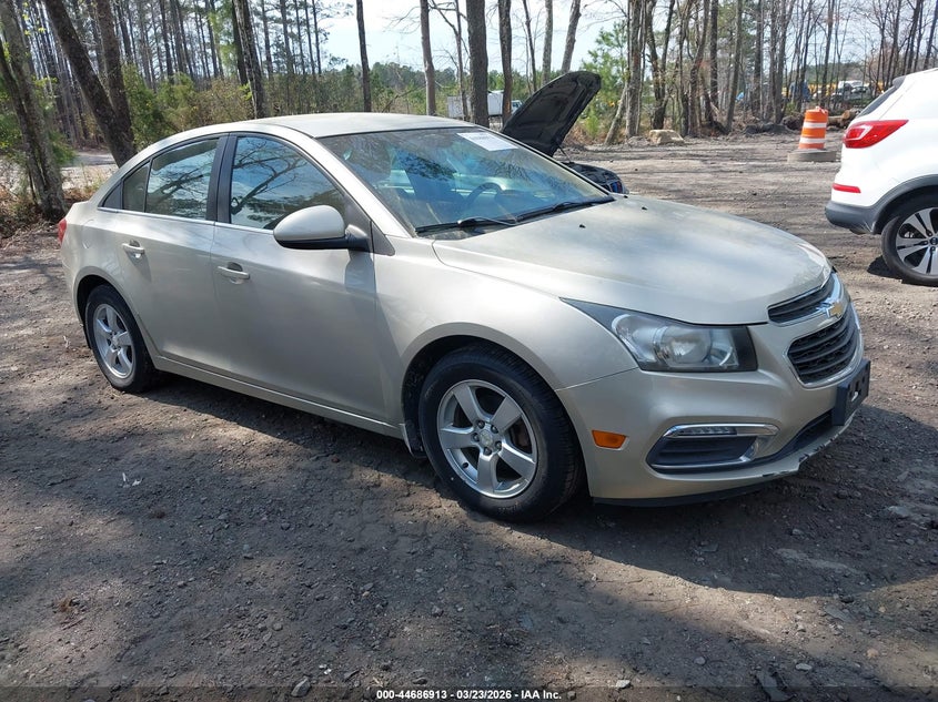 2015 Chevrolet Cruze 1Lt Auto