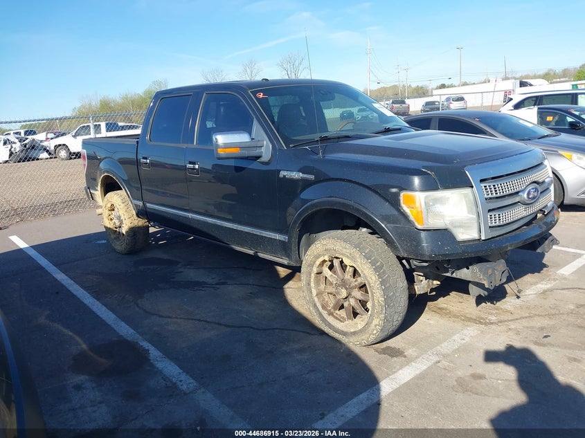 2010 FORD F-150 LARIAT/XL/XLT