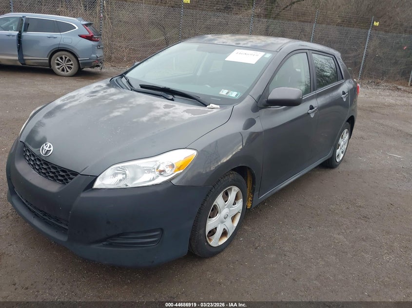 2009 Toyota Matrix