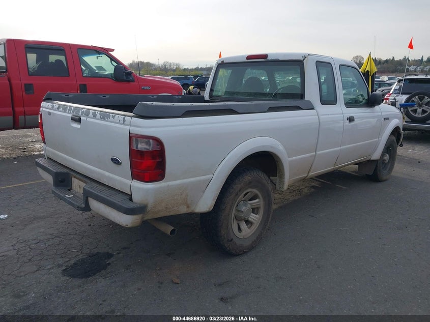 2001 Ford Ranger Edge/Xl/Xlt