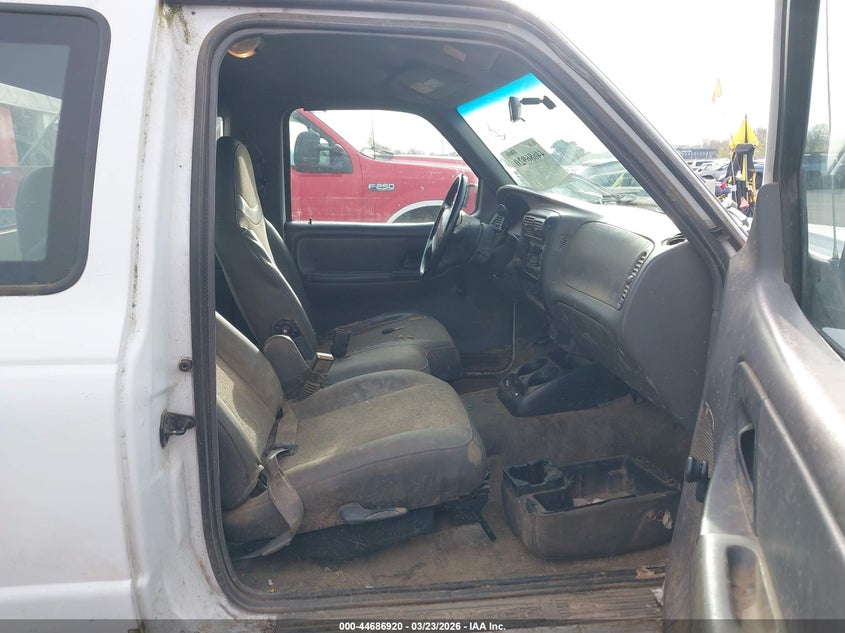 2001 Ford Ranger Edge/Xl/Xlt