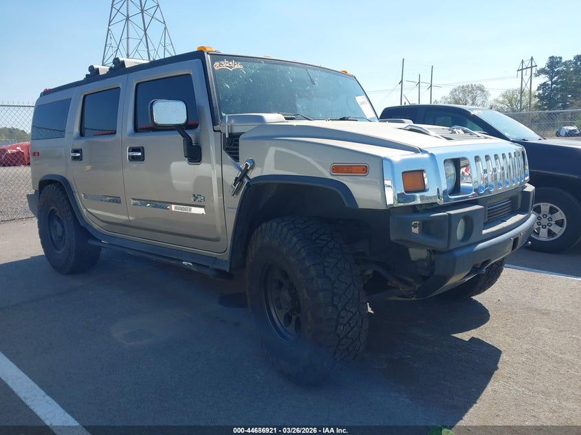 2004 Hummer H2