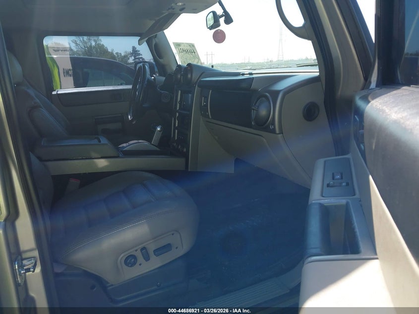 2004 Hummer H2