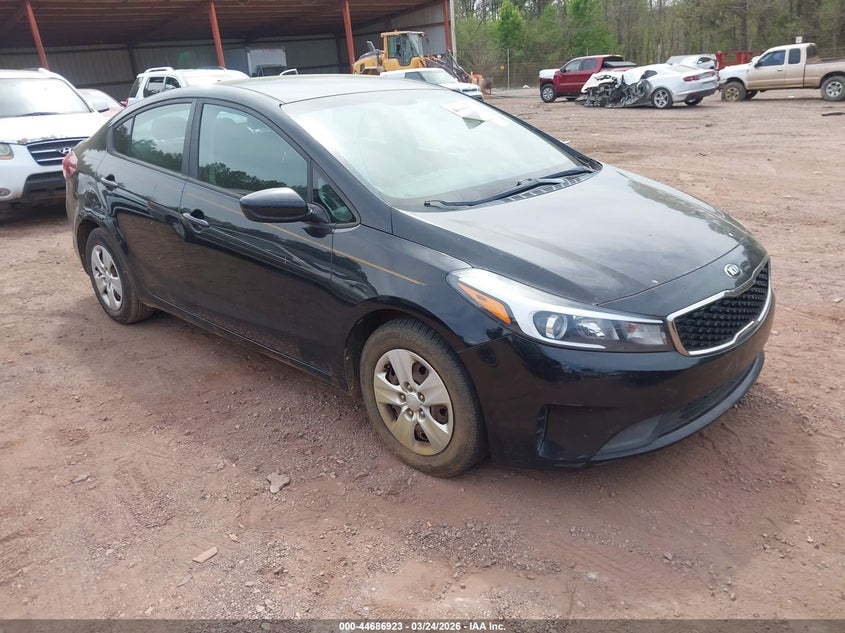 2018 Kia Forte Lx
