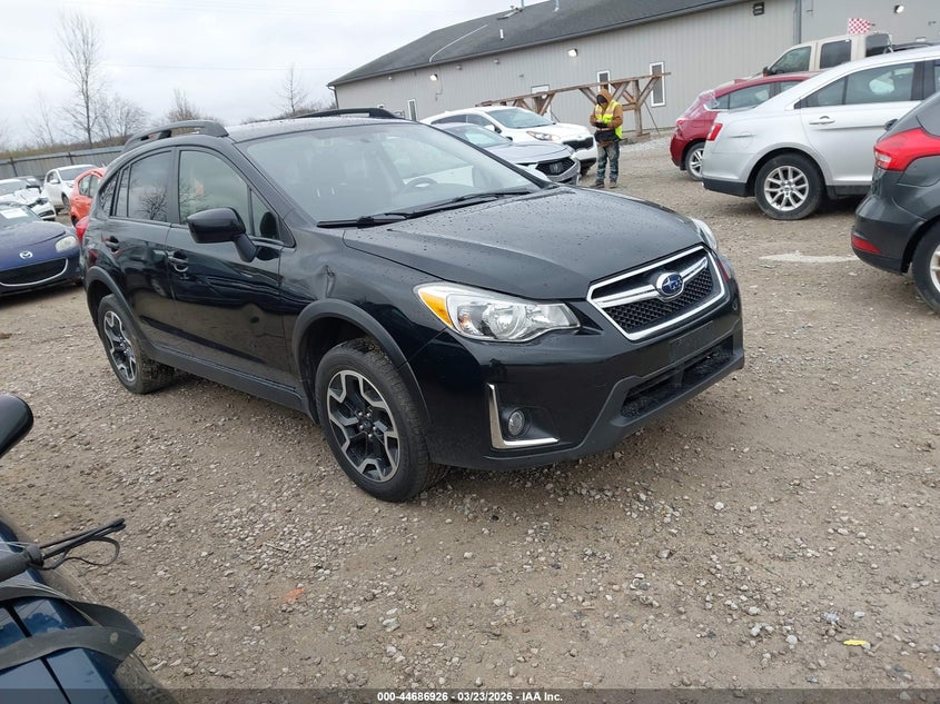 2016 Subaru Crosstrek 2.0I Premium
