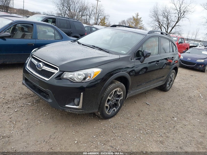 2016 Subaru Crosstrek 2.0I Premium