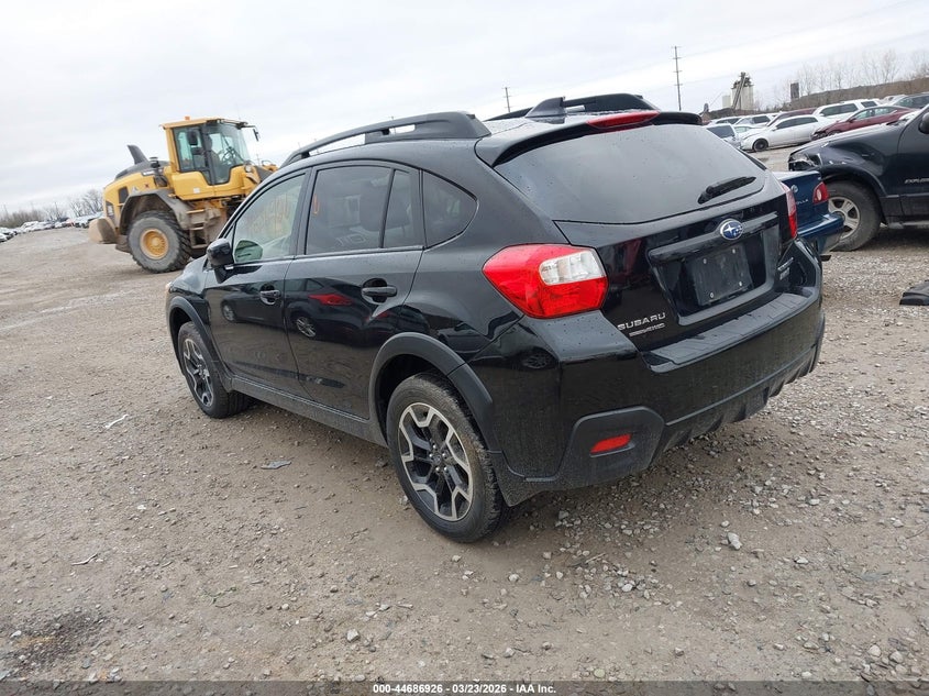 2016 Subaru Crosstrek 2.0I Premium