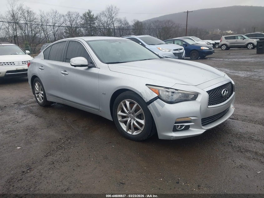 2016 Infiniti Q50 3.0T Premium