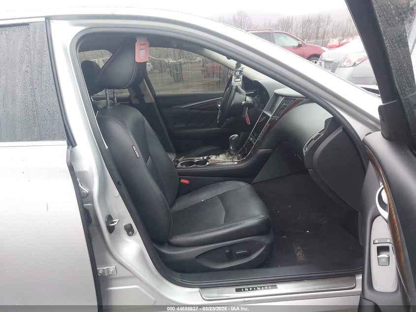 2016 Infiniti Q50 3.0T Premium