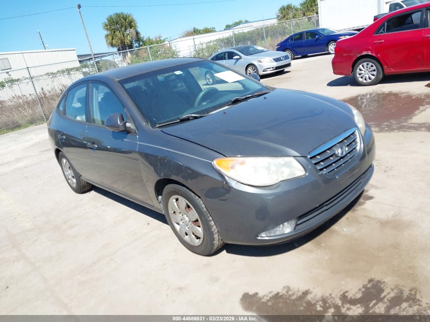 2007 Hyundai Elantra Gls/Limited/Se