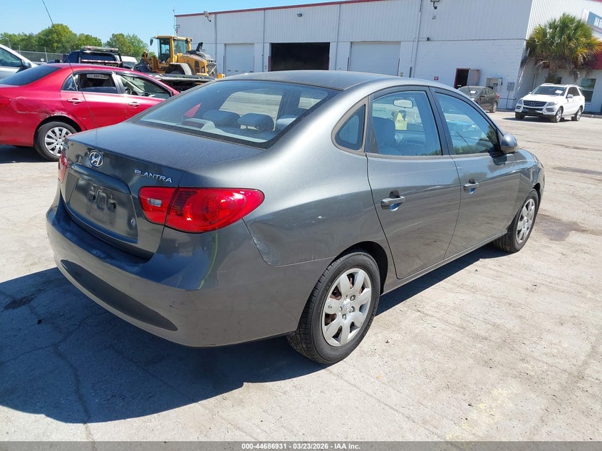 2007 Hyundai Elantra Gls/Limited/Se