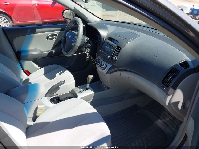 2007 Hyundai Elantra Gls/Limited/Se