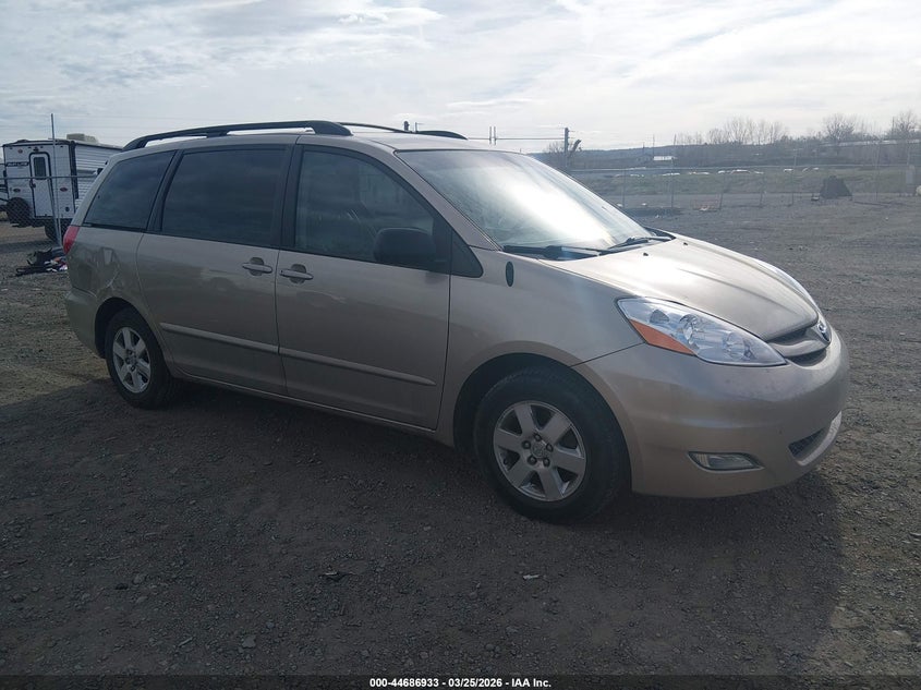 2009 Toyota Sienna Xle