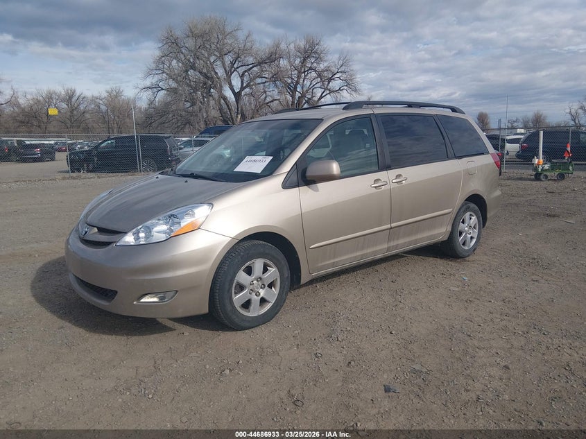 2009 Toyota Sienna Xle